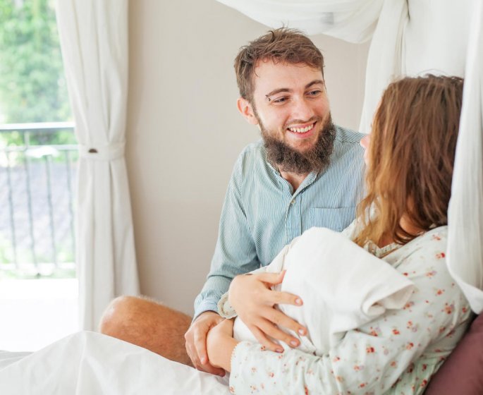 Accouchement a domicile : comment ca se passe ?