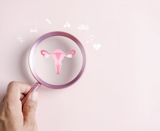 Syndrome des ovaires polykystiques : un risque de cancer double apres la menopause
