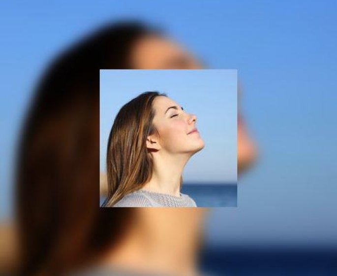 Une mauvaise respiration peut declencher une phobie