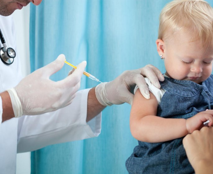 Gastro-enterite : faut-il vacciner les nourrissons contre le rotavirus ?