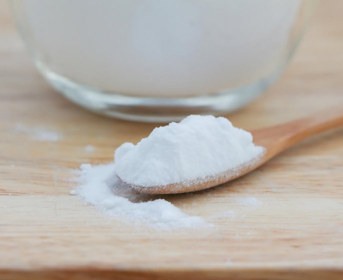 Soulager un aphte avec du bicarbonate de soude, c-est possible ?