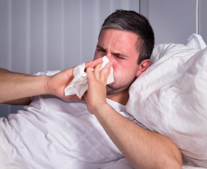 Essoufflement, toux : une fibrose pulmonaire ?