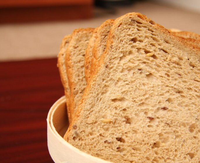 Pain de mie