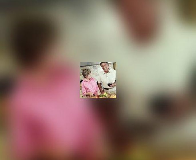 Check-up dentaire a 60 ans