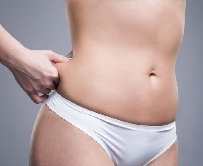Les 4 causes de la graisse abdominale