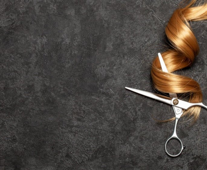 Solutions contre les cheveux secs