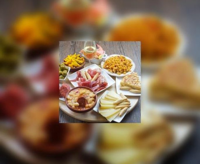 Des tapas pour le match Espagne - Pays-Bas ce soir ?