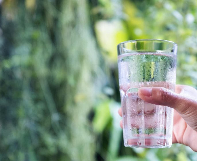 Canicule: il faut boire mais pas trop et pas seulement