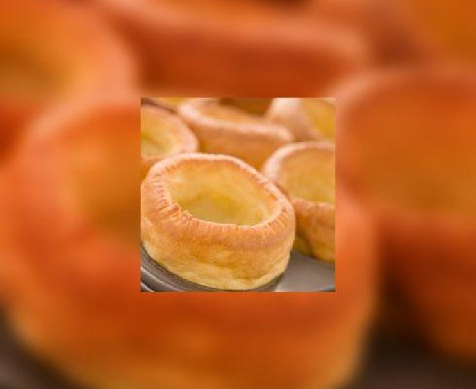 Yorkshire pudding