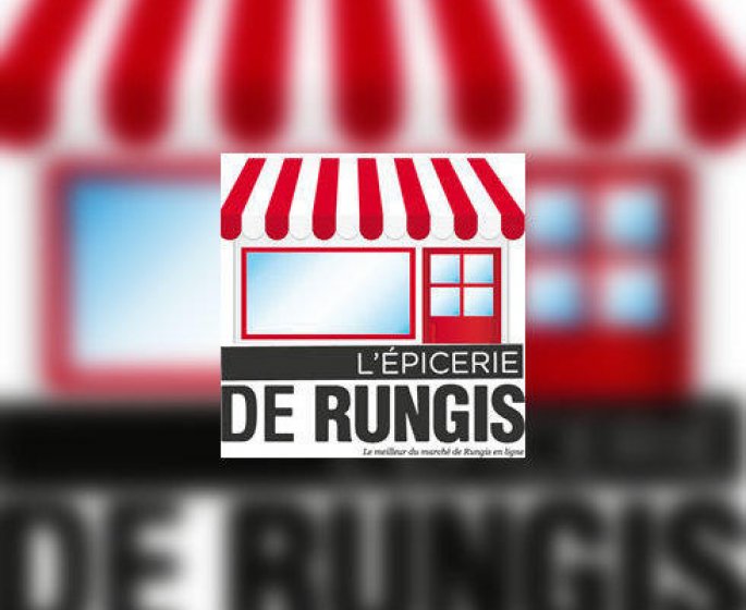 Rungis a domicile