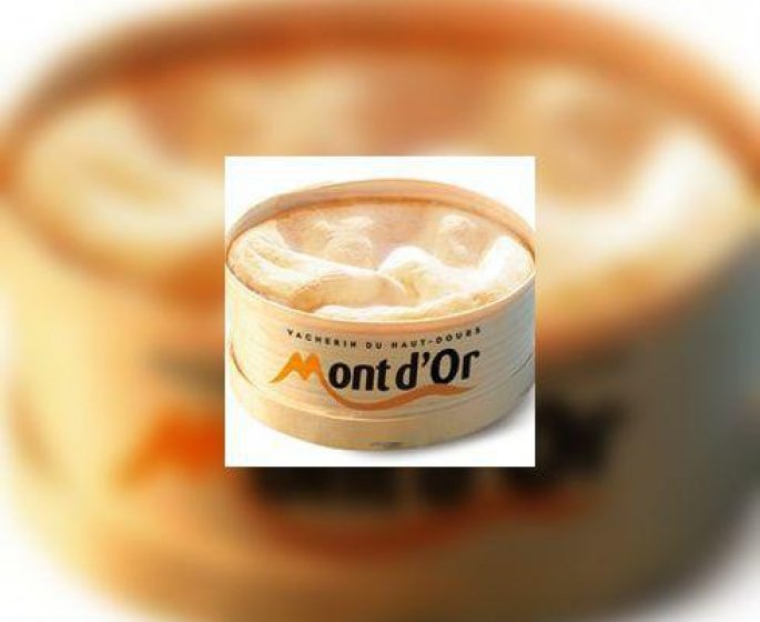 Vacherin au four