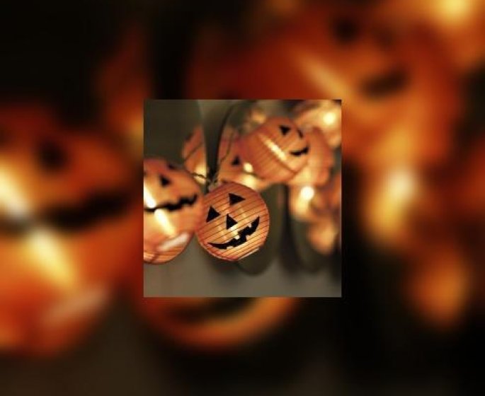 Halloween : innovez avec des fruits seches !