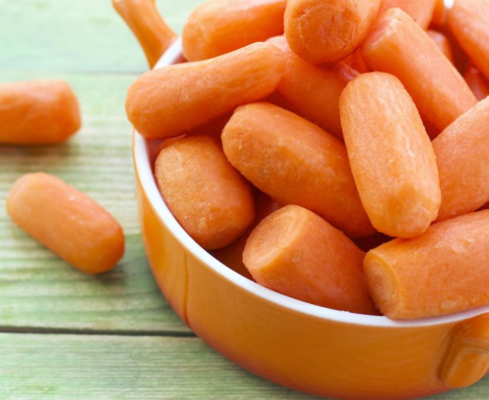 Mini-carottes : attention a l’arnaque !