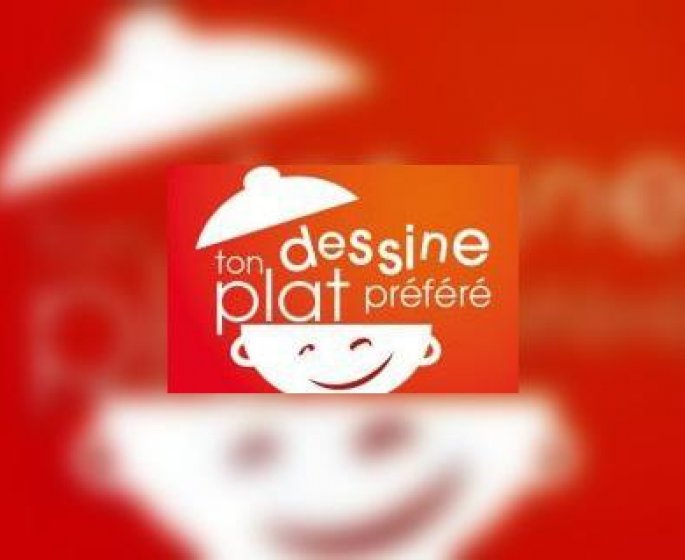 Dessine ton plat prefere