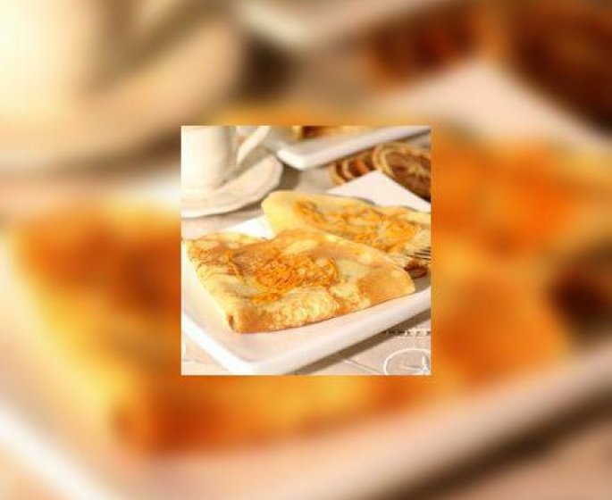 Crepes : un dessert minceur