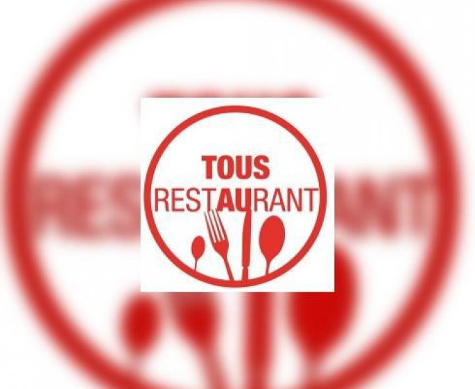 Tous au restaurant !