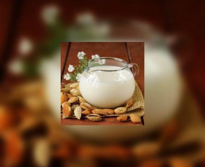 Lait d’amande : une bonne facon de consommer des amandes