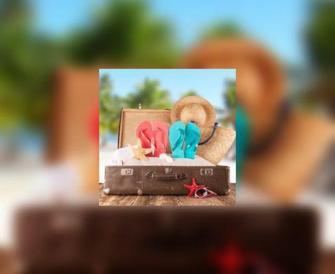 Pas de valise pour les vacances ? Louez-en une !