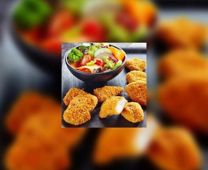 Nuggets maison : la recette !