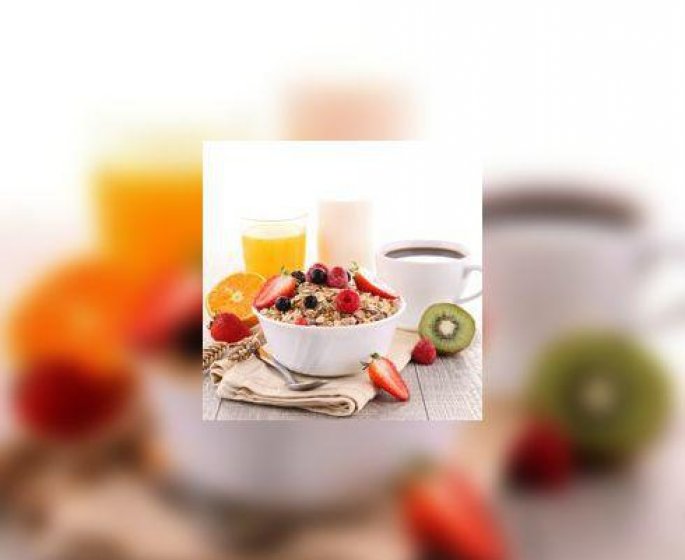 Pourquoi vous devez prendre un petit dejeuner