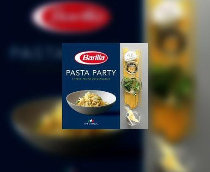 Pasta party