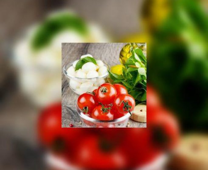 Pour preparer vos tomates, sortez la bouteille d’huile d’olive !