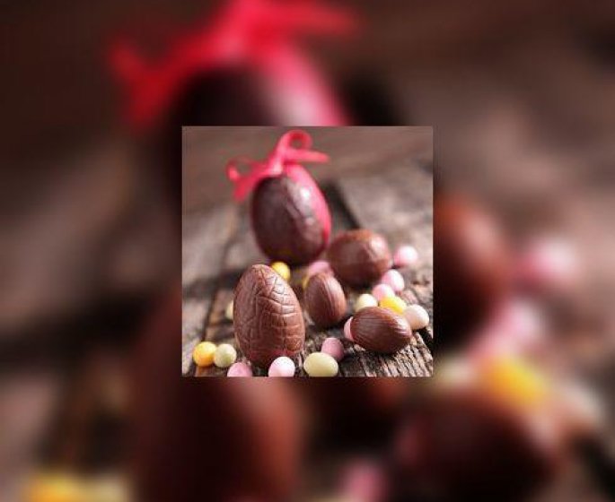 Pourquoi mange-t-on de la friture de chocolat a Paques ?