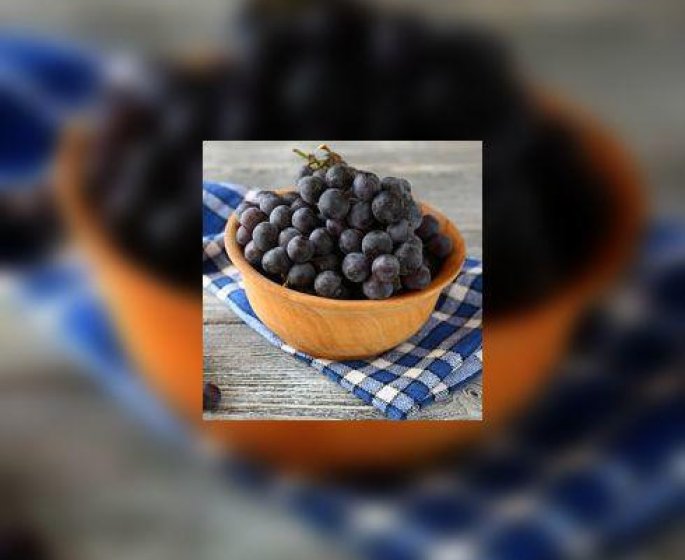 Raisin : comment le choisir et le conserver