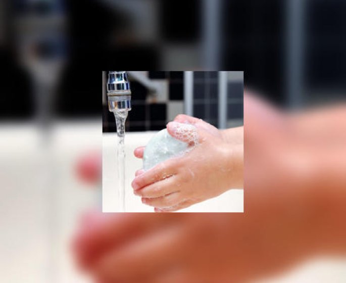 Du savon de Marseille pour les petits