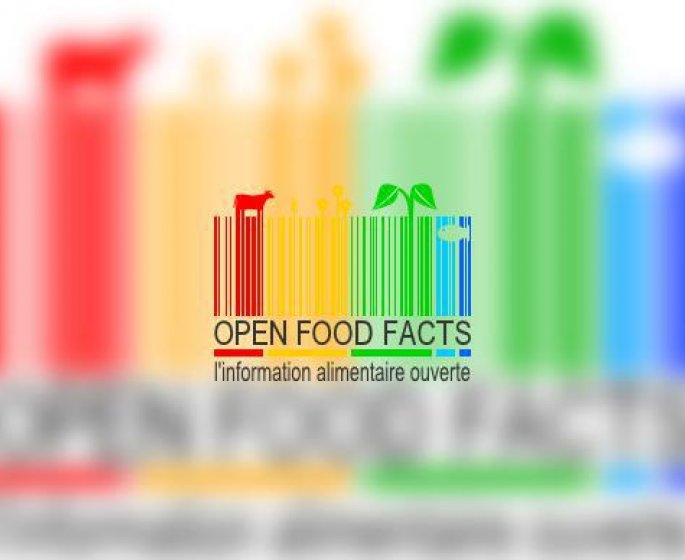 Open food facts, c-est quoi ?