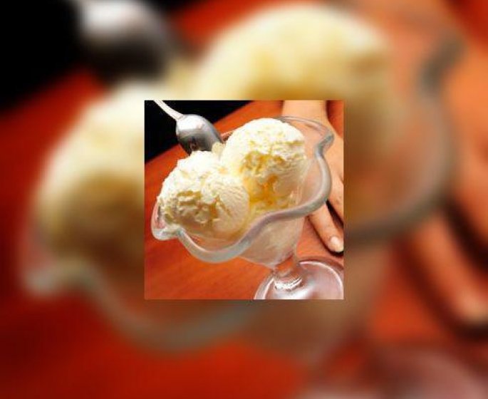 Une glace a la pomme de terre ?