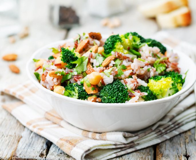 Pourquoi vous devez manger du brocoli ? 