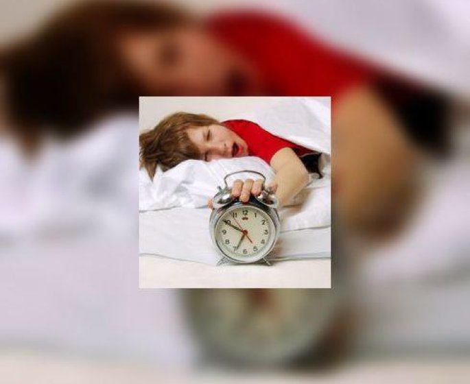 Rentree : remettez les pendules a l-heure