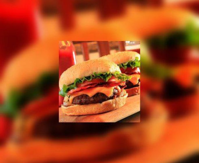 Le bio se niche dans le burger