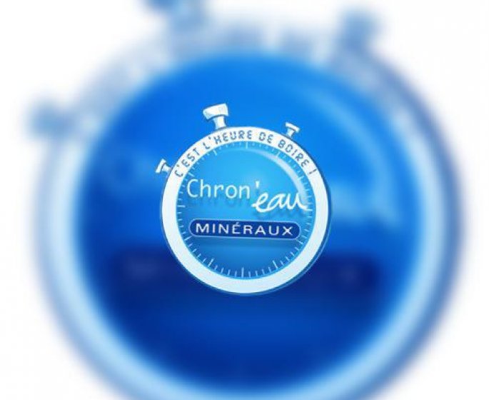 Chron’eau : une appli pour vous hydrater