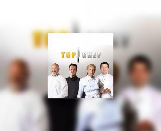 Top chef : la premiere emission, c’est ce soir !