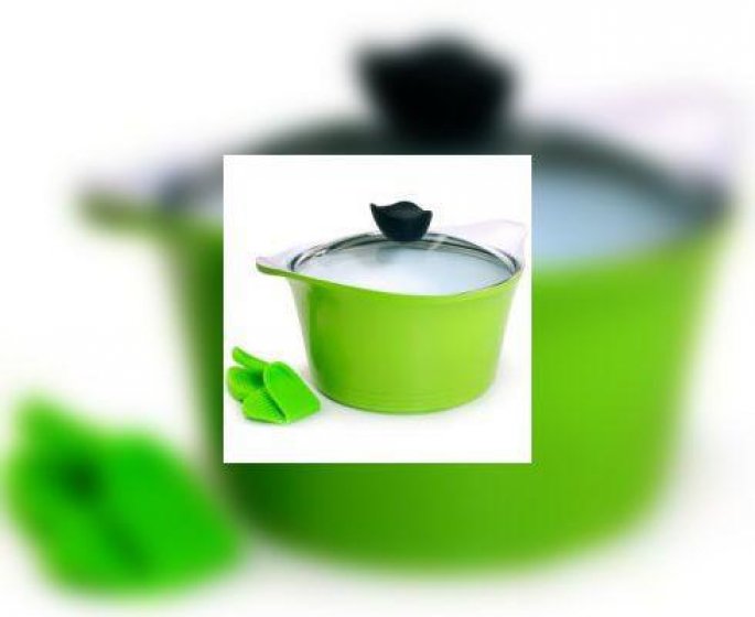 Cuisiner en solde dans de la ceramique