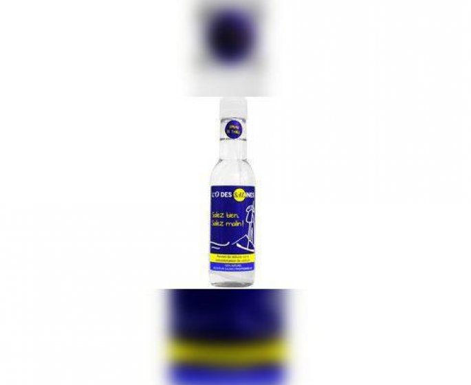 Du sel liquide et en spray !