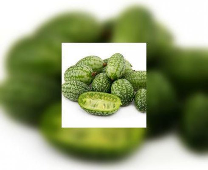 Cucamelon, vous connaissez ? 