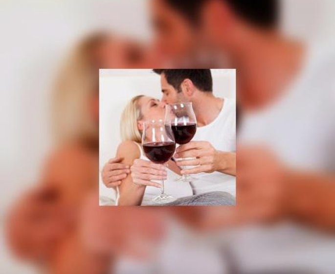 Saint Valentin : attention a l’alcool