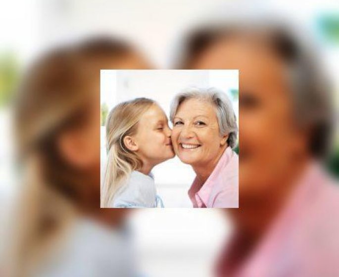 Une Mamie au pair ?