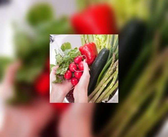 Chouchoutez vos legumes !