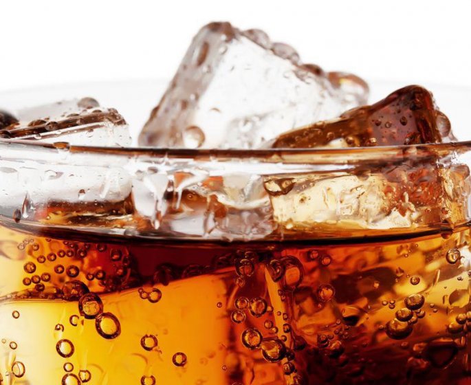 Cola : pour pieger les moustiques