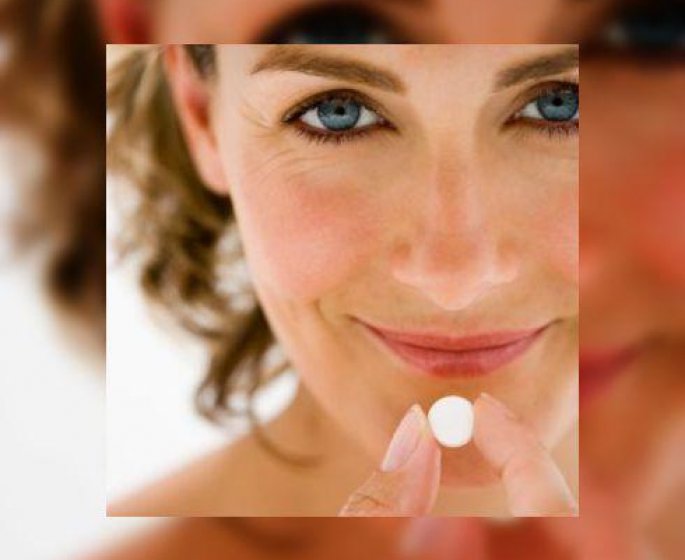 Aspirine : quand prevenir l’infarctus protege du cancer