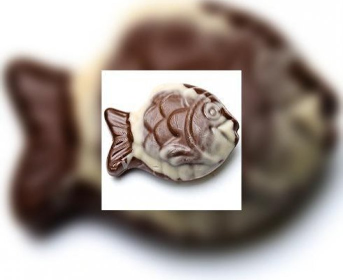 Un poisson en chocolat pour maigrir ?