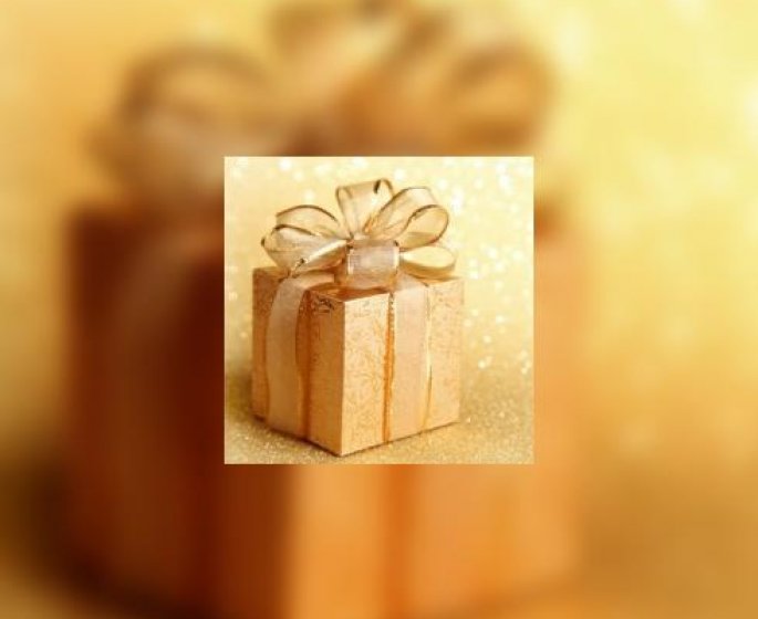 Cadeaux de derniere minute