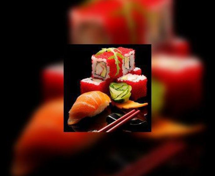 Les sushis cakes, vous connaissez ?