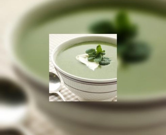 Comment cuisiner le cresson...
