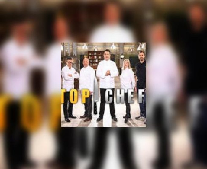 Ce soir, on mange avec Top Chef !