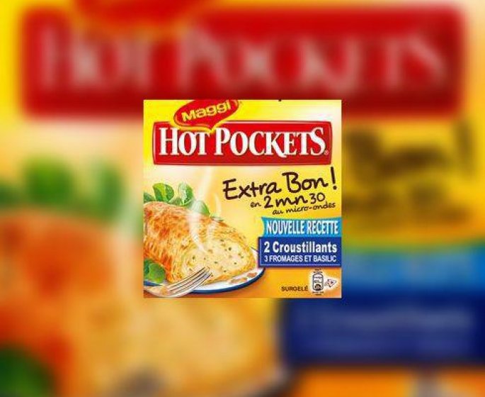 Hot Pocket Maggi